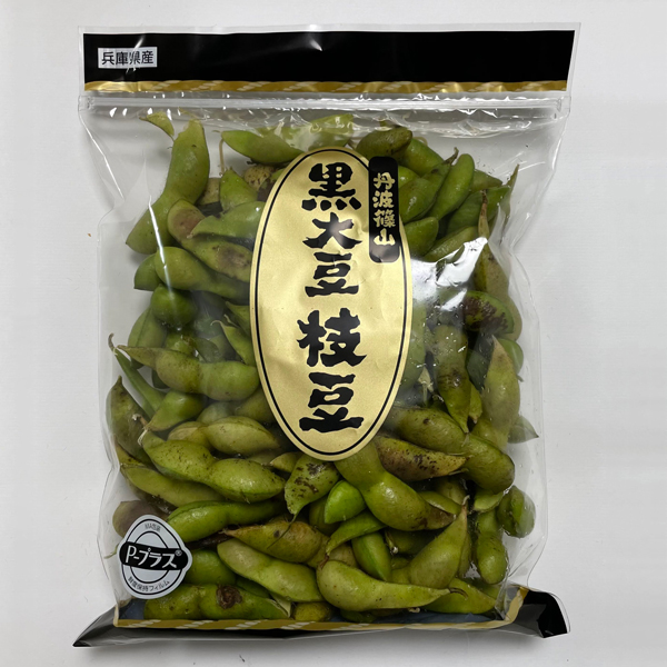黒枝豆バラ最終