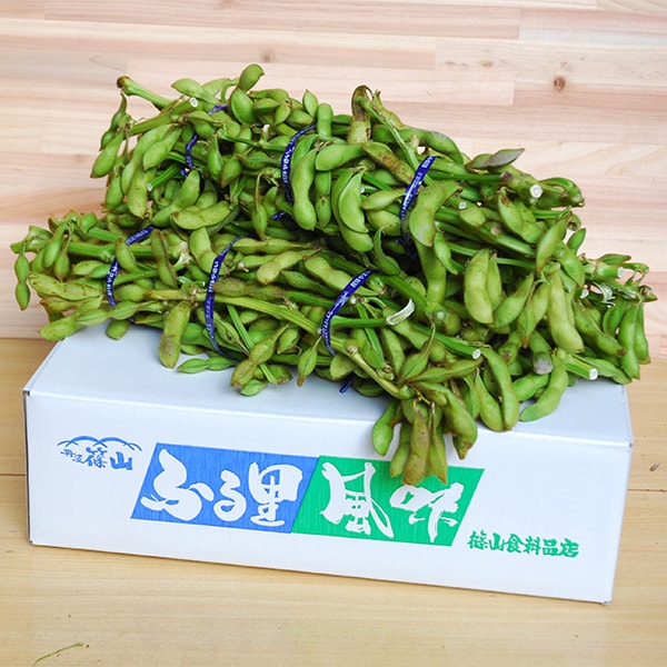 丹波黒枝豆