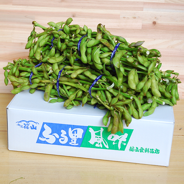 丹波黒枝豆