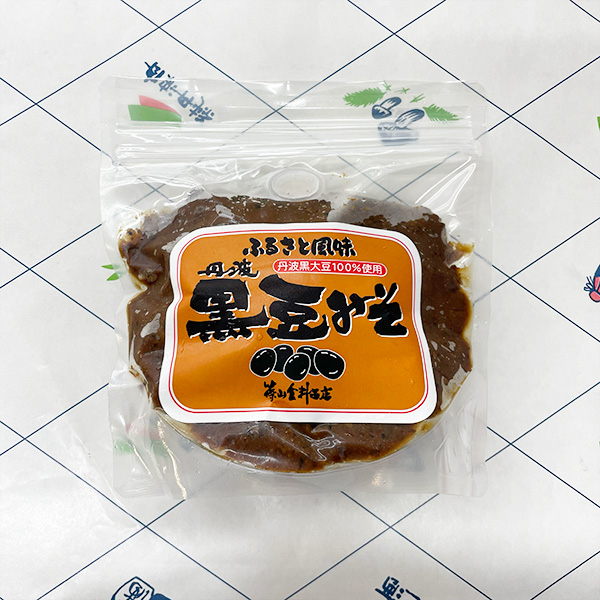黒豆みそ